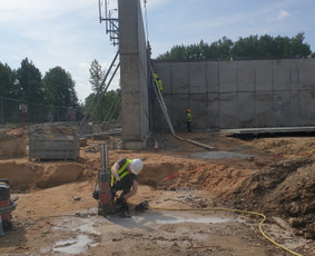 Betono pjovimas, skylių gręžimas / GRĘŽIMASPRO / Darbų pavyzdys ID 3009026
