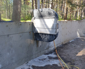 Skylių gręžimas Klaipėda, angų pjovimas / Skylių gręžimas / Darbų pavyzdys ID 3009070