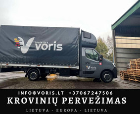 Kroviniu Pervezimas - Gabenimas / Perkraustymas - Krovinių pervežimas - 4 Krovinių pervežimas - Kroviniu Pervezimas - Gabenimas / Perkraustymas - 4