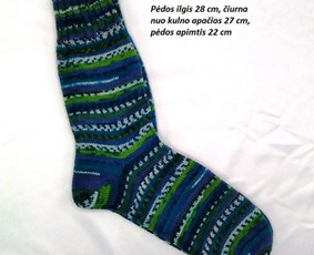 Pirštinės, kepurės, šalikai, kojinės - Mezgėjos - 2 Mezgėjos - Pirštinės, kepurės, šalikai, kojinės - 2