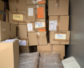 Smulkių krovinių pervežimas Lietuvoje - Pervežimo/perkraustymo/montavimo paslaugos - 2