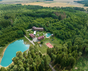 Vila Forest Resort - Sodybos nuomai - 2 Sodybos nuomai - Vila Forest Resort - 2