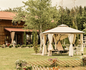 Vila Forest Resort - Sodybos prie ežero - 2 Sodybos prie ežero - Vila Forest Resort - 2