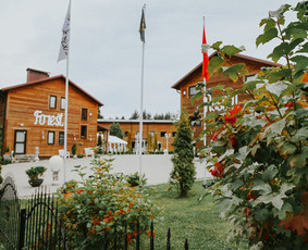 Vila Forest Resort / Tsf group / Darbų pavyzdys ID 3010034