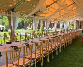 Vila Forest Resort - Sodybos vestuvėms - 4 Sodybos vestuvėms - Vila Forest Resort - 4