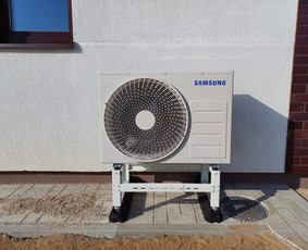 Saulės Elektrinių ir Šilumos Siurblių Įrengimas - Šilumos siurblių montavimas - 4 Šilumos siurblių montavimas - Saulės Elektrinių ir Šilumos Siurblių Įrengimas - 4