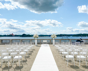 Vestuvių dekoravimas - &Scaron;venčių dekoras ir floristika - Bubble Decor - 3