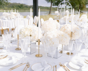 Vestuvių dekoravimas - &Scaron;venčių dekoras ir floristika - Bubble Decor - 4