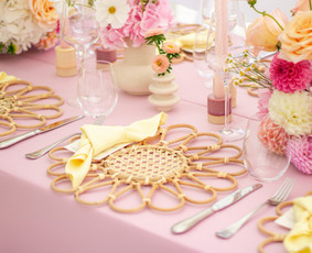 Vaikų &scaron;venčių dekoravimas - &Scaron;venčių dekoras ir floristika - Bubble Decor - 3