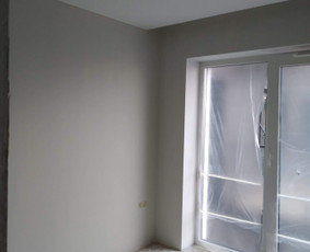 Naujos statybos namų ir butų įrengimas Kaune / STATOS GRUPĖ / Darbų pavyzdys ID 3010642