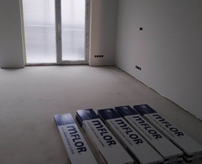 Naujos statybos namų ir butų įrengimas Kaune / STATOS GRUPĖ / Darbų pavyzdys ID 3010648