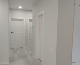 Naujos statybos namų ir butų įrengimas Kaune / STATOS GRUPĖ / Darbų pavyzdys ID 3010654