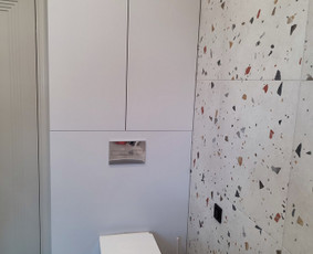 Naujos statybos namų ir butų įrengimas Kaune / STATOS GRUPĖ / Darbų pavyzdys ID 3010666