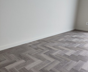 Naujos statybos namų ir butų įrengimas Kaune / STATOS GRUPĖ / Darbų pavyzdys ID 3010674