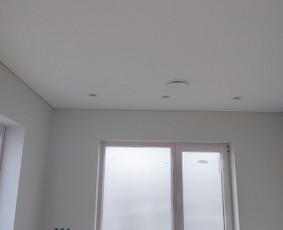 Naujos statybos namų ir butų įrengimas Kaune / STATOS GRUPĖ / Darbų pavyzdys ID 3010678
