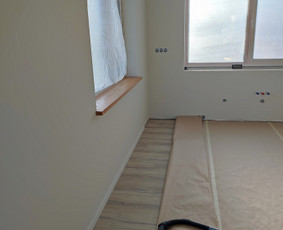 Naujos statybos namų ir butų įrengimas Kaune / STATOS GRUPĖ / Darbų pavyzdys ID 3010680