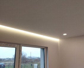 Pilnas būsto įrengimas / apdailos darbai (Kaunas) - Lubų dažymas - 3 Lubų dažymas - Pilnas būsto įrengimas / apdailos darbai (Kaunas) - 3