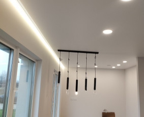 Naujos statybos namų ir butų įrengimas Kaune / STATOS GRUPĖ / Darbų pavyzdys ID 3010696