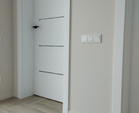 Naujos statybos namų ir butų įrengimas Kaune / STATOS GRUPĖ / Darbų pavyzdys ID 3010702