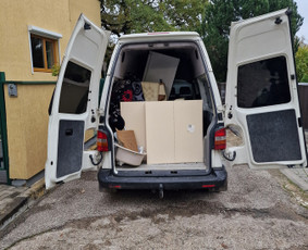 Perkraustymo paslaugos. Senų baldų išvežimas. / Greiti Pervežimai / Darbų pavyzdys ID 3011138