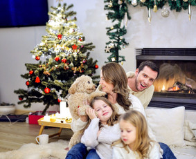 Kalėdinė fotosesija - Vestuvių, krikštynų, automobilių fotografas - 4