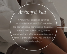 Cv rašymo paslauga per 1d. Linkedin, Motyvaciniai laiškai - Personalo sprendimai - 3 Personalo sprendimai - Cv rašymo paslauga per 1d. Linkedin, Motyvaciniai laiškai - 3