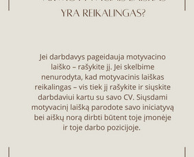 Cv rašymo paslauga per 1d. Linkedin, Motyvaciniai laiškai - Personalo sprendimai - 4 Personalo sprendimai - Cv rašymo paslauga per 1d. Linkedin, Motyvaciniai laiškai - 4