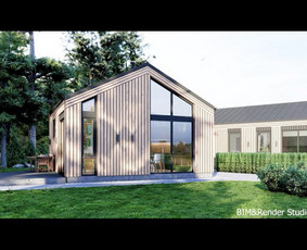 Architektūriniai 3d klipai ir vizualizacijos / NT 3D vizualizacijos / Darbų pavyzdys ID 3012078