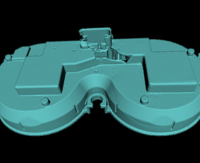 3D Skenavimas, Projektavimas, Spausdinimas / Triwia / Darbų pavyzdys ID 3012084