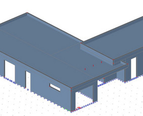 Individualių namų projektavimas - Inžinierius-konstruktorius - 2