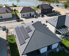 Oro kondicionieriai, šilumos siurbliai, rekuperacija / MB KARŠTI VĖJAI / Darbų pavyzdys ID 3012208