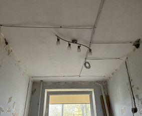 Elektros darbai - nuo įvado, iki rozečių. / INSTEM Lietuva / Darbų pavyzdys ID 3012440