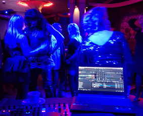 Dj paslaugos, renginių įgarsinimas bei apšvietimas. / DJ Pramogos / Darbų pavyzdys ID 560599