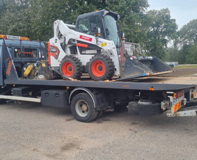 Sunkiasvorės Technikos Pervežimas Tralais / Uab ,,Avendora'' / Darbų pavyzdys ID 3013008