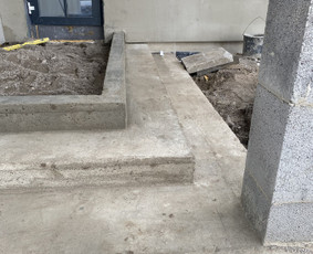 Poliniai pamatai ir betonavimo darbai / MB statybų draugas / Darbų pavyzdys ID 3013094