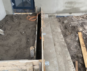 Poliniai pamatai ir betonavimo darbai / MB statybų draugas / Darbų pavyzdys ID 3013096