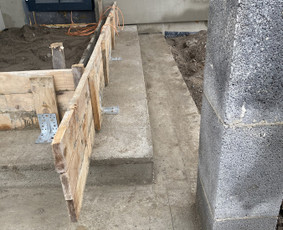 Poliniai pamatai ir betonavimo darbai / MB statybų draugas / Darbų pavyzdys ID 3013098