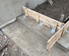 Poliniai pamatai ir betonavimo darbai / MB statybų draugas / Darbų pavyzdys ID 3013104