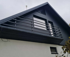 Laiptai, turėklai, vartai, švietuvai, metalo gaminiai. / metalo gaminiai / Darbų pavyzdys ID 3013140