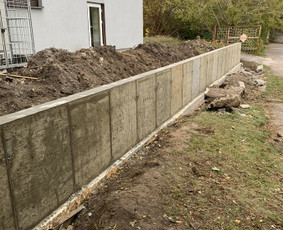 Grindų betonavimas. Betonavimo darbai / MB “Stiprios grindys” / Darbų pavyzdys ID 3013662