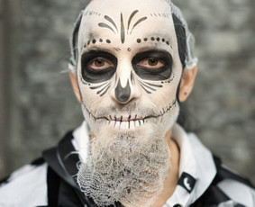 Piešimas ant veido, blizgučiai, beauty bar / Heroes Face Painting / Darbų pavyzdys ID 3013850