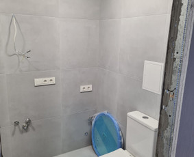 Vidaus apdaila, plytelių klijavimas, įvairūs remonto darbai / Deividas Visakavicius / Darbų pavyzdys ID 3013888