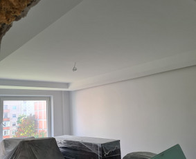 Vidaus apdaila, laminato klojimas, įvairūs remonto darbai - Sienų tinkavimas - 1 Sienų tinkavimas - Vidaus apdaila, laminato klojimas, įvairūs remonto darbai - 1