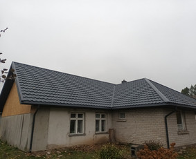 Visi stogų keitimo/ įrengimo darbai geriausiomis kainomis / Šarūnas Mikalauskas / Darbų pavyzdys ID 3014154
