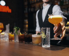 Mobilus kokteilių baras - Šampano piramidė / SUNBAR - Mobilus baras / Darbų pavyzdys ID 3014334