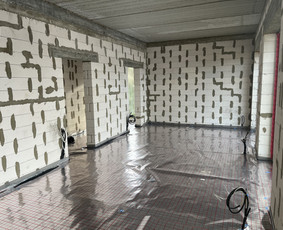 Modernių, išmanių karkasinių namų statyba / Rise Tito House / Darbų pavyzdys ID 3014560