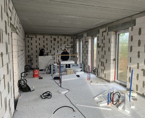 Modernių, išmanių karkasinių namų statyba / Rise Tito House / Darbų pavyzdys ID 3014566