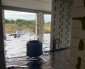Modernių, išmanių karkasinių namų statyba / Rise Tito House / Darbų pavyzdys ID 3014568