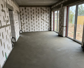 Modernių, išmanių karkasinių namų statyba / Rise Tito House / Darbų pavyzdys ID 3014588