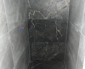 Modernių, išmanių karkasinių namų statyba / Rise Tito House / Darbų pavyzdys ID 3014652